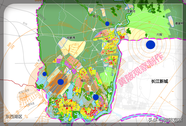 江夏区政府搬迁到五里界是真的吗 五里界为什么没发展了，江夏区政府搬迁到五里界是真的吗（看看武汉天河机场对黄陂的限高再决定吧）