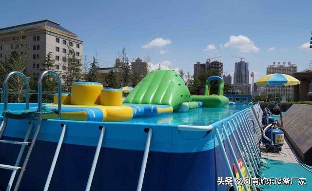 支架游泳池优点有哪些，支架游泳池什么牌子质量好（支架游泳池和充气游泳池的区别）