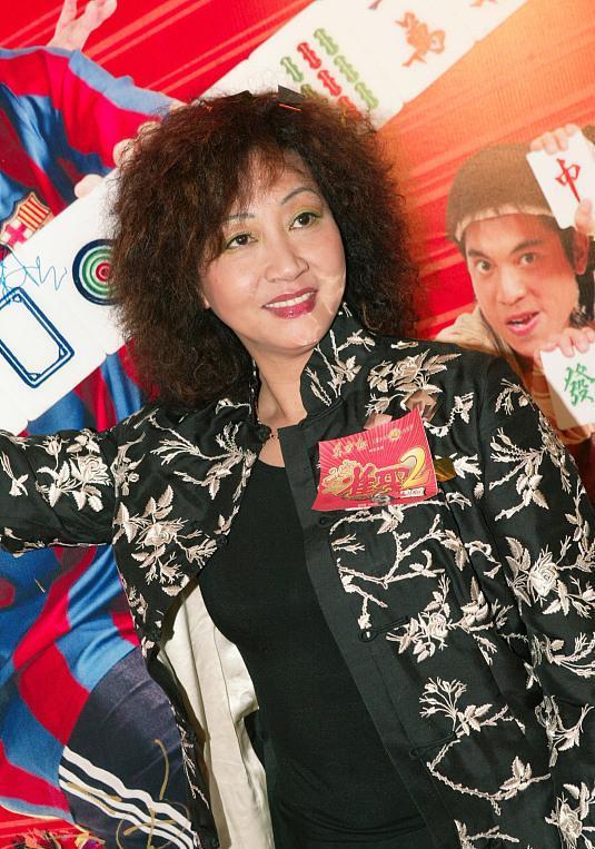 元秋元华什么关系，元秋个人资料（元秋和元华关系好）