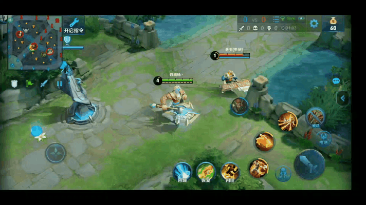 王者荣耀盘古怎么玩，王者荣耀盘古怎么玩2022（王者荣耀：百星盘古全方位教学）