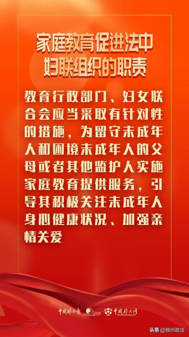 妇联主要管什么，妇联都管什么（家庭教育促进法中妇联组织的职责有哪些）