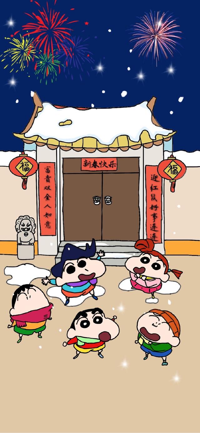 野原新之助介绍，野原新之助是谁啊（蜡笔小新壁纸丨我叫野原新之助）