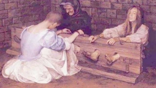 世界上最温柔的死刑叫什么，世界上最温柔的死法是什么（世界上“最”诡秘的刑罚）