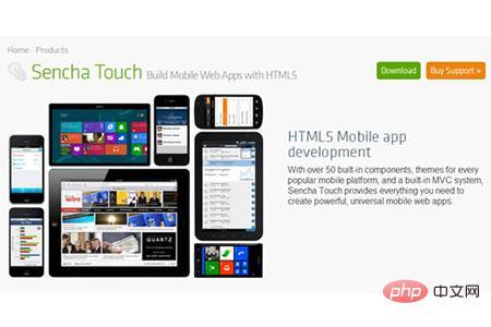 基于h5的app开发架构（h5主流前端app框架有哪些）