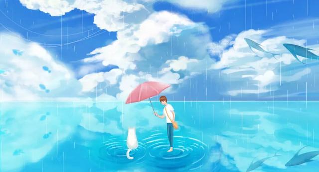 莫问前程的前一句，莫问前程的上一句是什么（曾火遍全网的治愈金句）