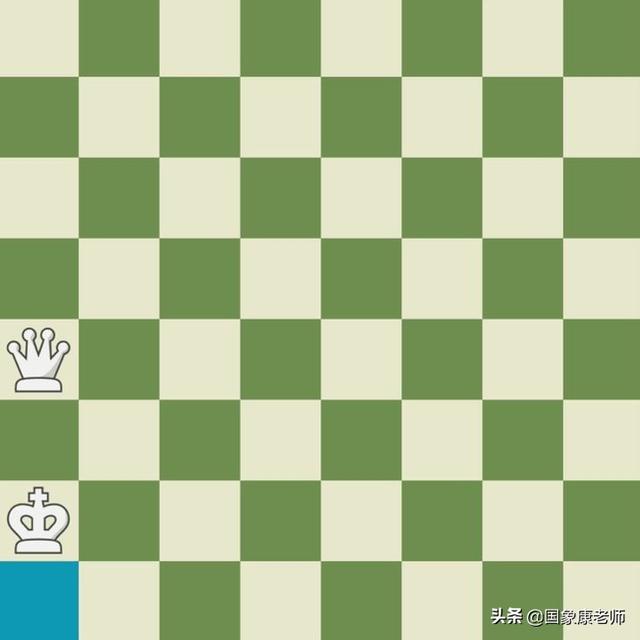 国际象棋棋谱初学，国际象棋棋谱详解图（五分钟国际象棋零基础入门）