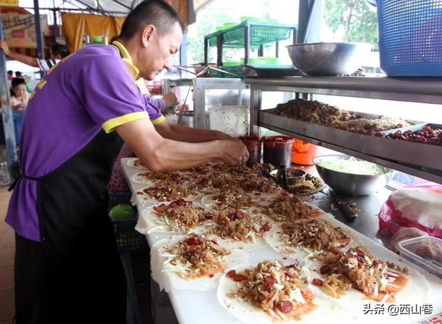马来西亚的特产，马来西亚盛产什么特产（10道必尝的马来西亚特色小吃）