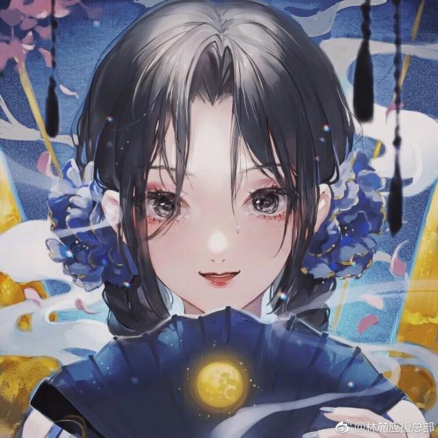 古风动漫头像女，优质古风动漫女头微信（头像 ， 动漫古风女头）