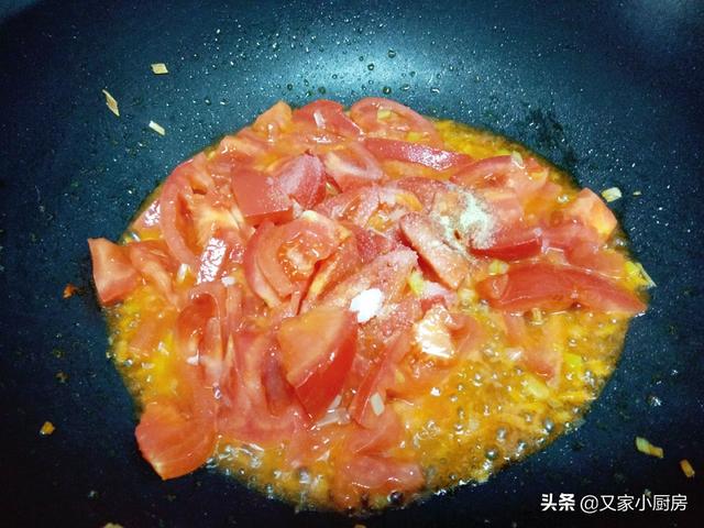菠菜面的家常做法，教你在家做陕西特色面食菠菜面