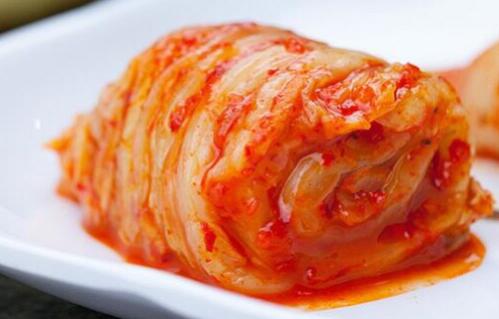 【辣白菜】做法步驟圖 隔三差五吃一次 特別香！-起舞食譜網