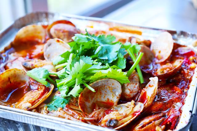 锡纸花甲怎么做，如何做锡纸花甲粉（料汁制作是关键）