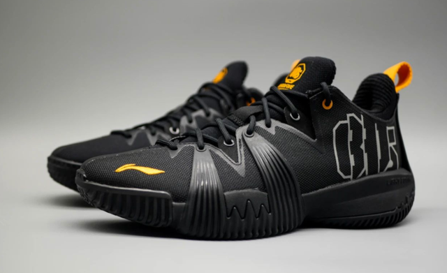 反伍是什么意思，李宁反伍系列（安踏外场实战篮球鞋曝光）