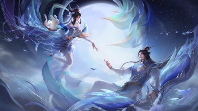 嫦娥奔月的传说，嫦娥奔月的传说与元宵节的起源有关吗（讲述神话背后的凄惨故事）