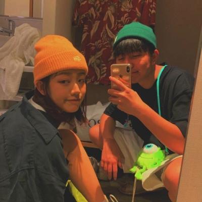 简单情侣网名两个字，最简单的情侣网名两个字（绵绵旭旭的昵称情侣简短好听两字见之倾心）