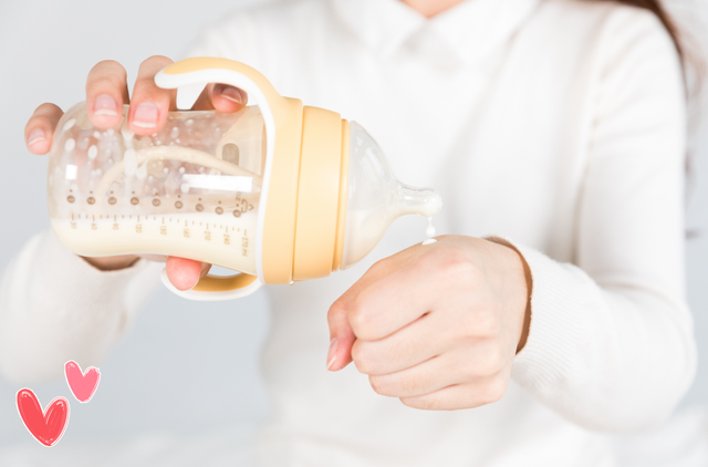 奶粉冲泡正确方法，宝宝奶粉如何冲泡（奶粉如何冲泡、试温、喂养）