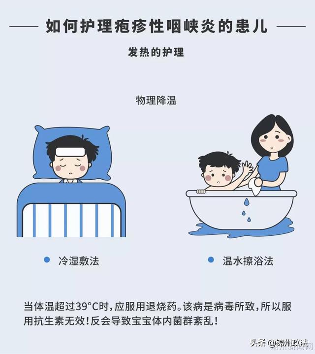 口腔上颚靠咽喉部一堆小疹子，宝宝喉咙上颚有小红点的原因（疱疹性咽峡炎来了）