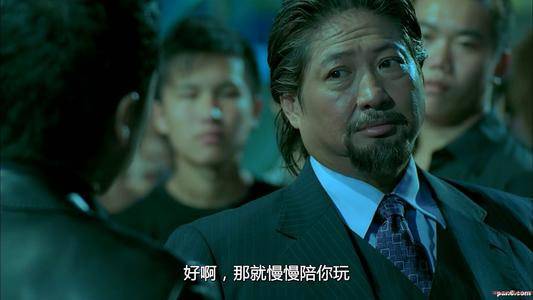 任达华吴京演的电影叫什么，任达华和吴京主演的是什么电影（甄子丹吴京打断几根甩棍）