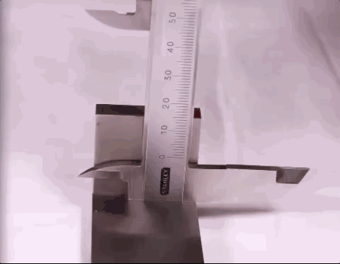 游标卡尺规格型号，游标卡尺的规格型号（机械做了几十年：游标卡尺）