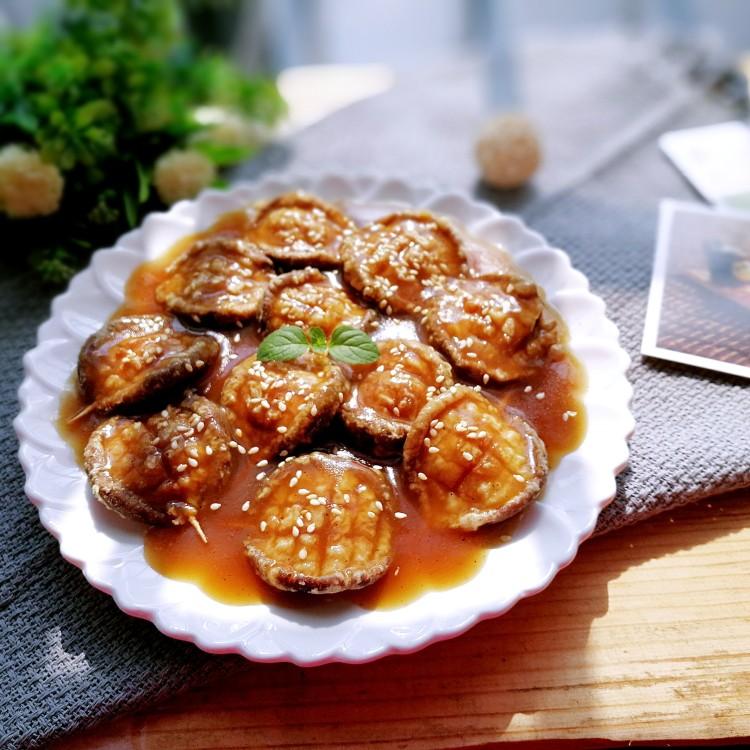 【素鮑魚】做法步驟圖 素菜葷做 既解膩又解饞-起舞食譜網