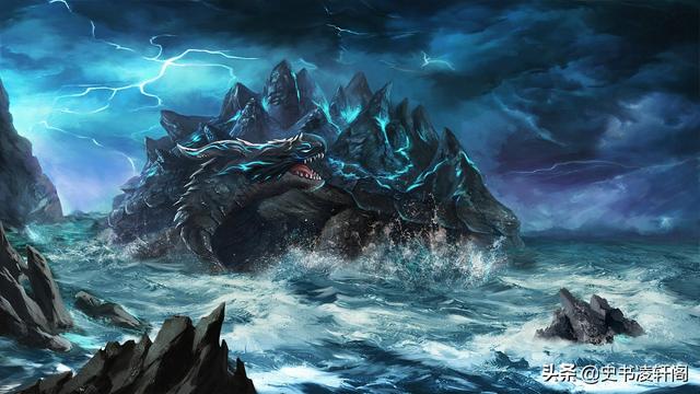 龙生九子名字及图片，龙生九子名字及组图（龙生九子名字及图片和能力）