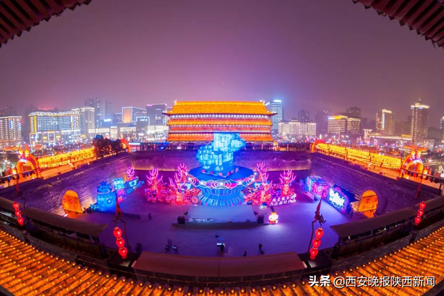 大雁塔喷泉时间，大雁塔音乐喷泉时间（升级改版后的大雁塔喷泉表演时间公布）