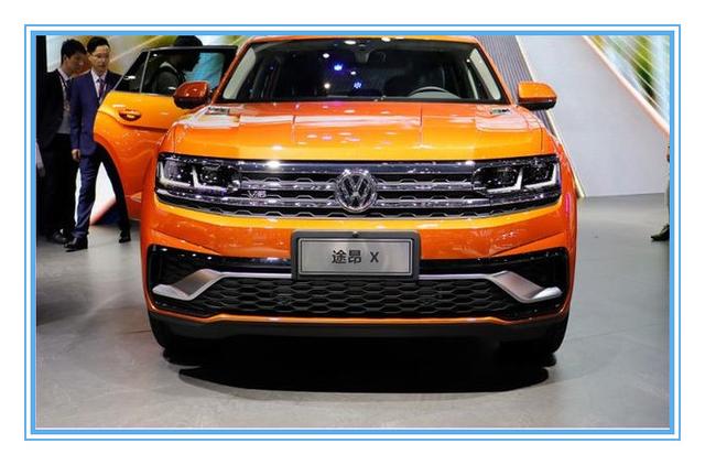 途昂和途昂x的区别在哪里，途昂的致命缺点最全总结（大众首款轿跑SUV—途昂X）