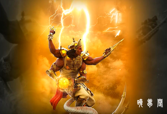 敖广是谁的名字，西游记东海龙王叫什么名字（东方神话中的四大神龙）