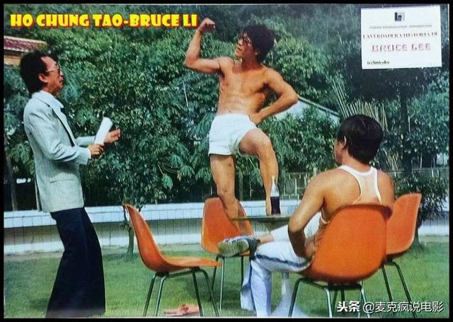陈国坤一生就演两次李小龙，演绎李小龙的代言人今天是陈国坤