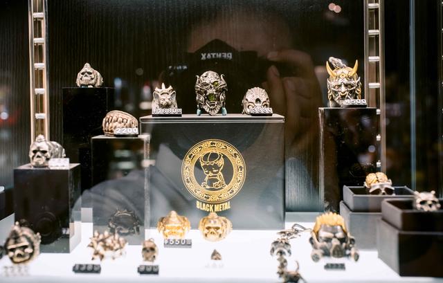 wanimal是什么，wannimal（闲逛魔都——Black）