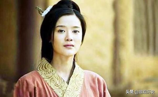 历史上戚夫人真正结局，戚夫人姑姑结局（戚夫人被吕后做成人彘）