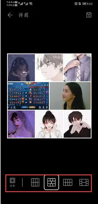 华为手机图片编辑教程，还能制作音乐相册