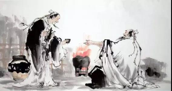 白居易活了多少岁，白居易死于几几年（白居易一首闲适诗）