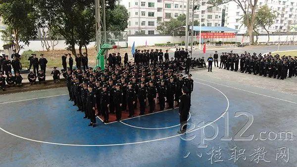 广西警察学院历史，广西警察学院历史英模（带你走进广西警官学校了解一下）