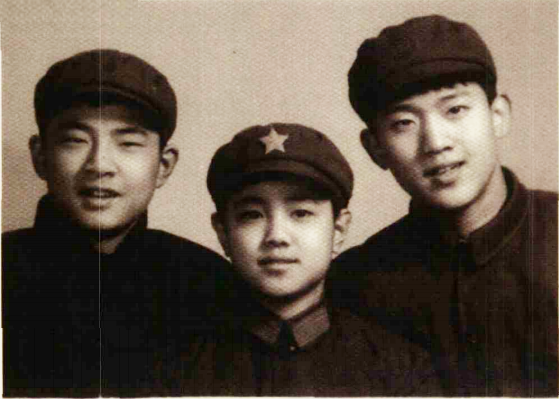 于荣光主演的电视剧，演员于荣光剧照（于荣光：两个误会困扰他多年）