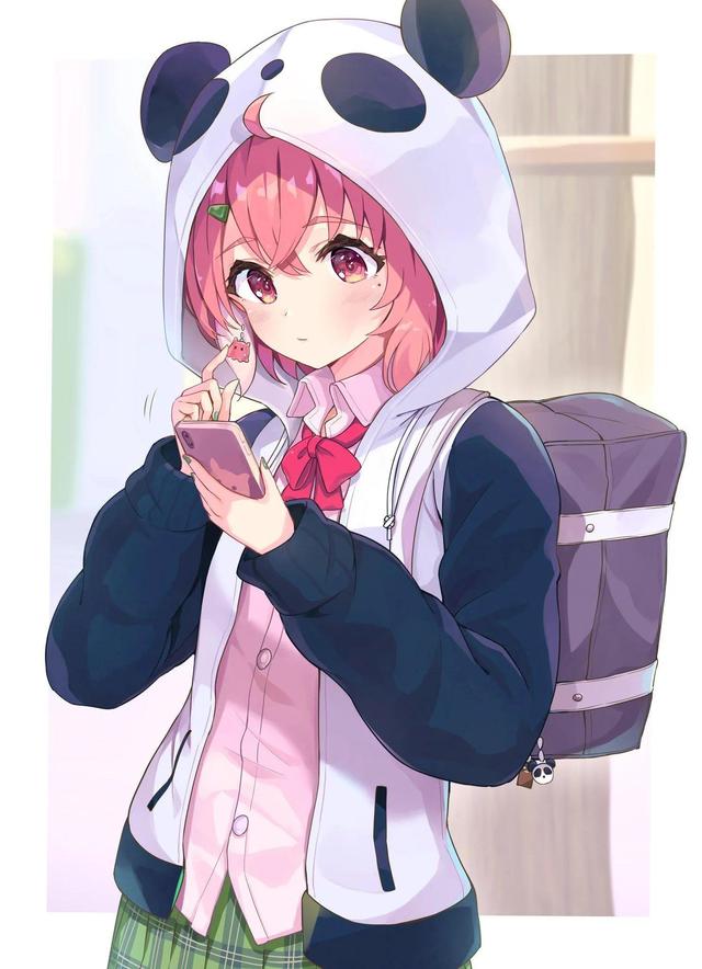 二次元高清图，二次元壁纸高清竖屏（超好看的二次元美图出炉啦～）