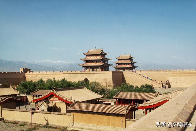 天下第一雄关是什么关，天下第一雄关是那个关（为什么嘉峪关是天下第一雄关）