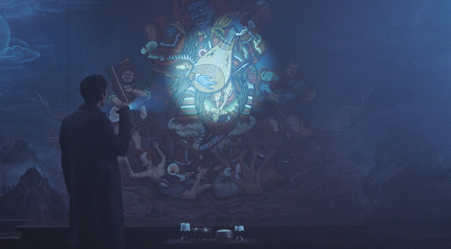 哭声豆瓣影评，哭声豆瓣电影（韩国年度黑马恐怖片，很吓人）