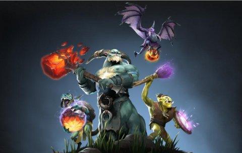 DOTA2已经沦落到如此地步，新玩法居然要学习已经凉的风暴英雄？