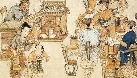市侩是什么意思，中国古代的
