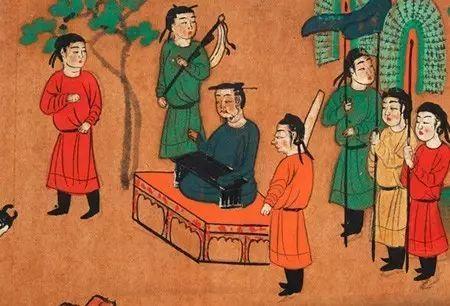 鉴真东渡日本的贡献是什么，唐风洋溢奈良城——中国高僧鉴真