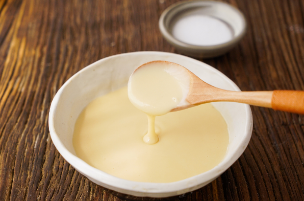 炸茄盒面糊怎么调，炸茄盒的面糊怎么调酥脆（挂糊的关键是3样）