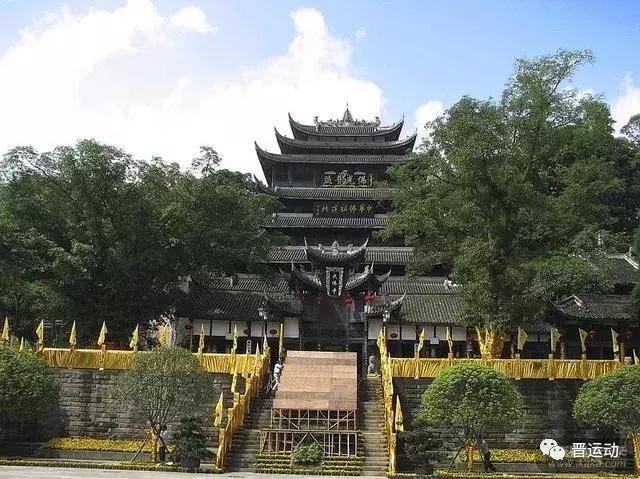 重庆较有名的寺庙有什么，重庆比较大的寺庙（重庆最出名十大著名寺庙）