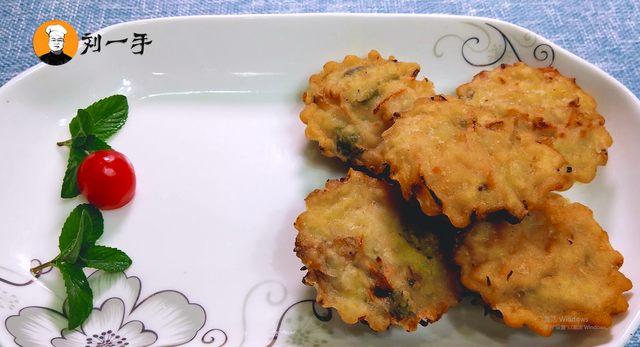 油墩子怎么做，油墩子的做法和配方（上海快要失传的油墩子）