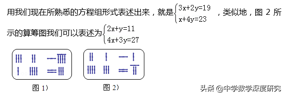 怎样用高斯消去法解线性方程组，解线性方程组的高斯消去法实验报告（新体验二元一次方程组的解法前生今世）