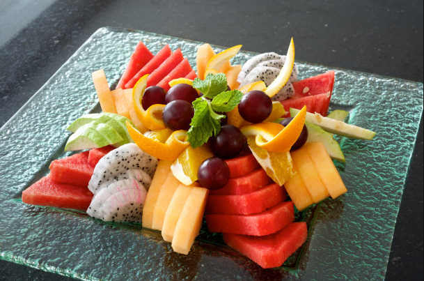 苹果拼盘图片简单好看，苹果拼盘怎么做简单又漂亮（大厨教你10种简易做法）