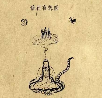 2,三尸神暴跳也无妨,守庚申就能憋死它,来看道家不传秘术