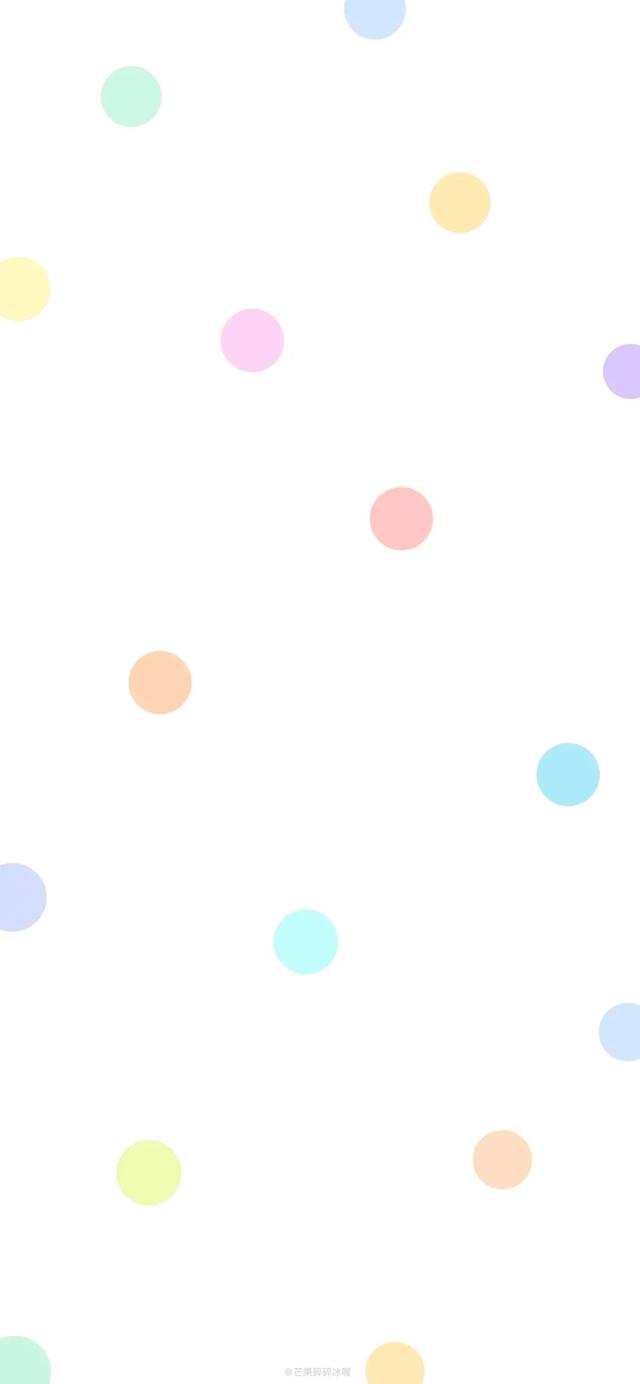 好看的聊天背景图片，好看的微信聊天背景图简单（渐变色系聊天背景壁纸）