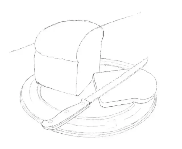 画素描步骤有几个，画一幅素描的基本步骤（零基础，也能画好的素描教程）