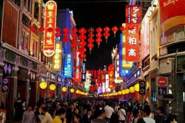 广州夜间十大必去景点