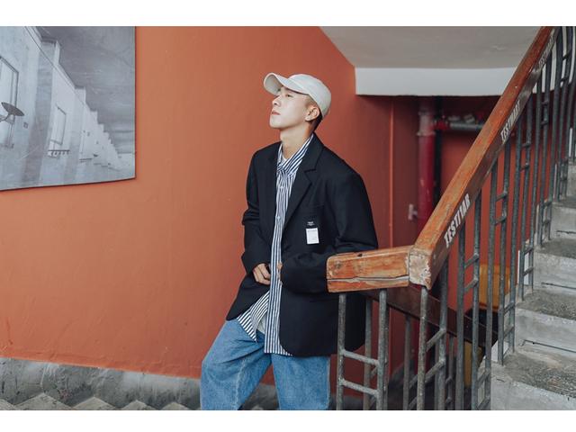 秋冬必备休闲西装怎么搭配看过来，Get休闲西装穿搭法则